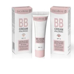 INCAROSE BLEMISH BALM CREAM HYALURONIC MEDIUM - Parafarmacia Mostacciano