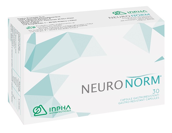 NEURONORM 30 CAPSULE GASTRORESISTENTI - Parafarmacia Mostacciano