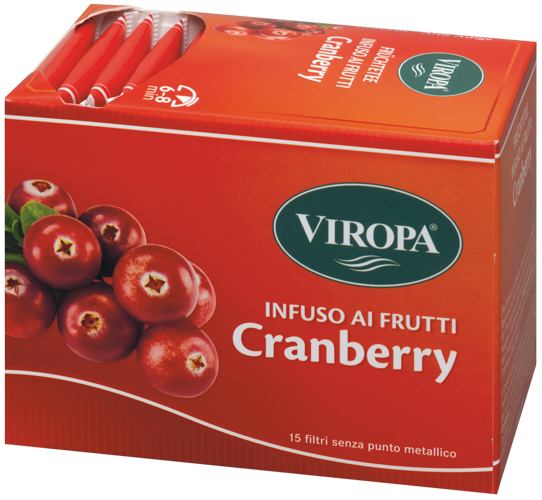 VIROPA CRANBERRY 15 FILTRI - Parafarmacia Mostacciano