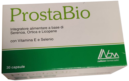 PROSTABIO 30 CAPSULE - Parafarmacia Mostacciano