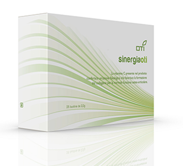 SINERGIA OTI 25 BUSTINE - Parafarmacia Mostacciano