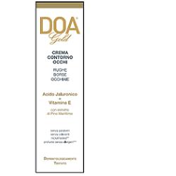 DOA GOLD CREMA CONTORNO OCCHI 30 ML - Parafarmacia Mostacciano