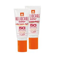HELIOCARE COLOR BROWN SPF 50 50 ML - Parafarmacia Mostacciano