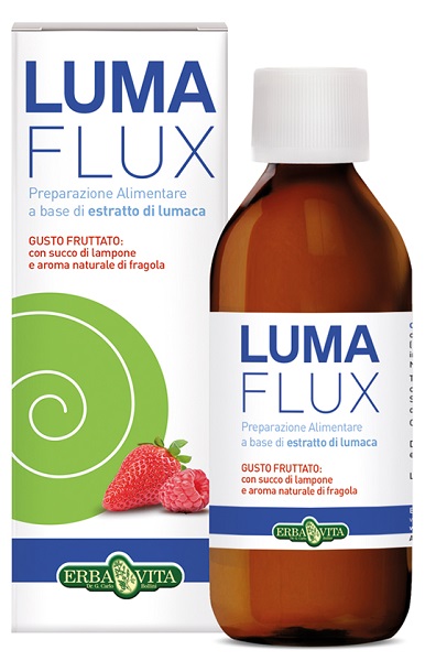 LUMAFLUX 150 ML - Parafarmacia Mostacciano