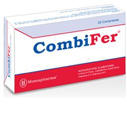 COMBIFER 20 COMPRESSE - Parafarmacia Mostacciano