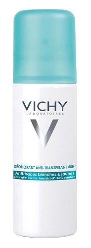 DEODORANTE ANTI-TRACCE AEROSOL 125 ML - Parafarmacia Mostacciano