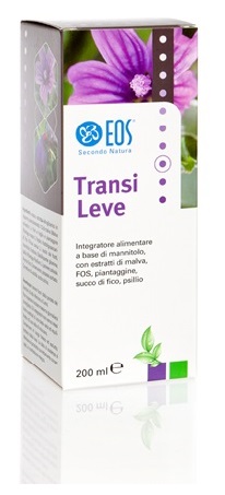 EOS TRANSILEVE SCIROPPO DELICATO 200 ML - Parafarmacia Mostacciano