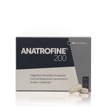 ANATROFINE 200 30 COMPRESSE 800 MG - Parafarmacia Mostacciano