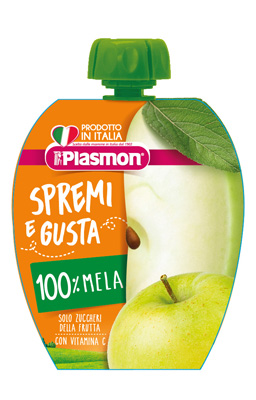 SPREMI E GUSTA MELA 100 ML - Parafarmacia Mostacciano