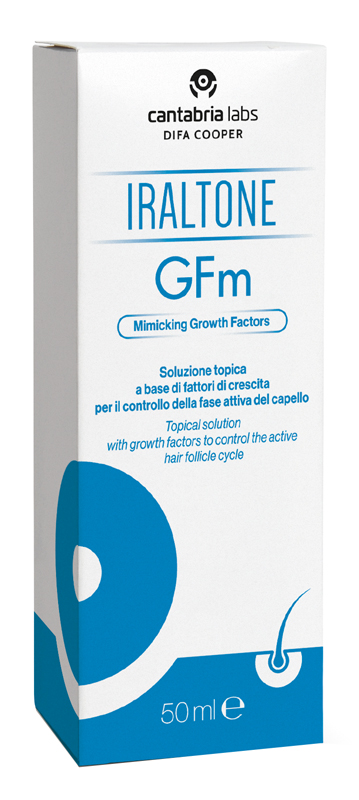 ADENOSIL GFM MIMICKING GROWTH FACTORS SOLUZIONE TOPICA CRESCITA CAPELLO 50 ML - Parafarmacia Mostacciano