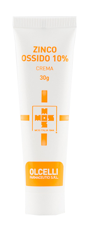 ZINCO OSSIDO 10% 30 G - Parafarmacia Mostacciano
