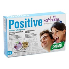 POSITIVE 40 CAPSULE - Parafarmacia Mostacciano
