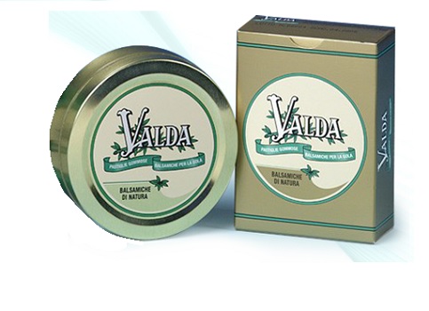 VALDA CLASSICHE METALLO 50 G - Parafarmacia Mostacciano