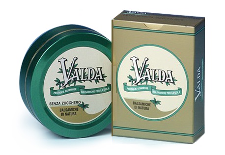 VALDA CLASSICHE SENZA ZUCCHERO 50 G - Parafarmacia Mostacciano