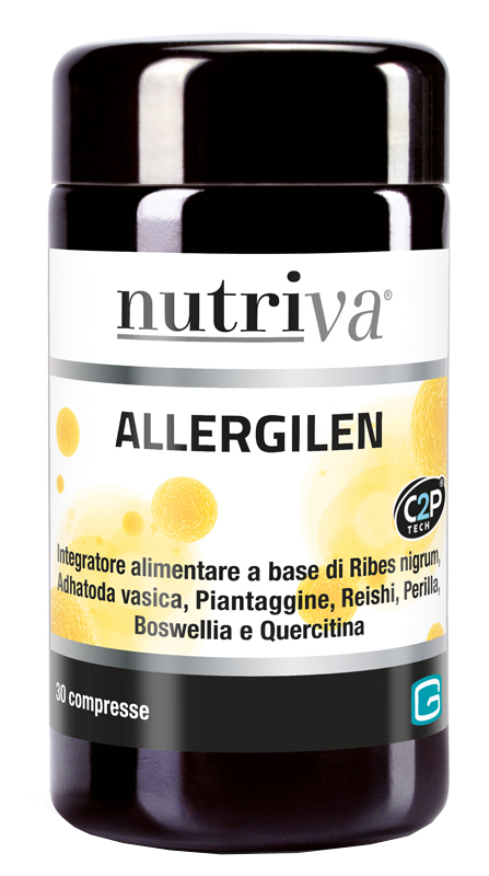 NUTRIVA ALLERGILEN 30 COMPRESSE - Parafarmacia Mostacciano
