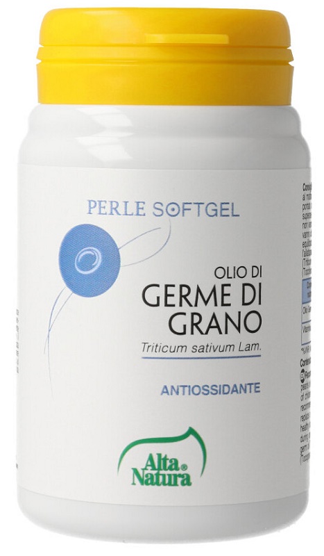 GERME DI GRANO 100 PERLE 70,12 G - Parafarmacia Mostacciano