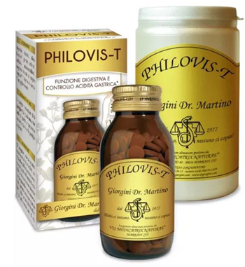 PHILOVIS T 180 PASTIGLIE - Parafarmacia Mostacciano