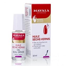 HUILE SECHE VERNIS 10ML - Parafarmacia Mostacciano