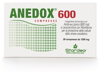 ANEDOX 600 30 COMPRESSE - Parafarmacia Mostacciano
