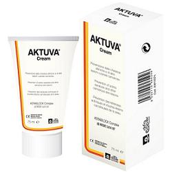 AKTUVA CREAM TUBO 75 ML - Parafarmacia Mostacciano