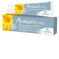 ARNICA NATUREL GEL TUBO 50 G - Parafarmacia Mostacciano