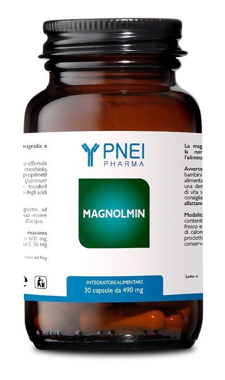 MAGNOLMIN 60 CAPSULE 24 G - Parafarmacia Mostacciano