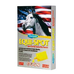 EQUI-SPOT 3 PIPETTE 10 ML - Parafarmacia Mostacciano