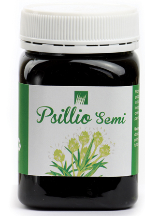 PSILLIO SEMI BARATTOLO 200 G - Parafarmacia Mostacciano
