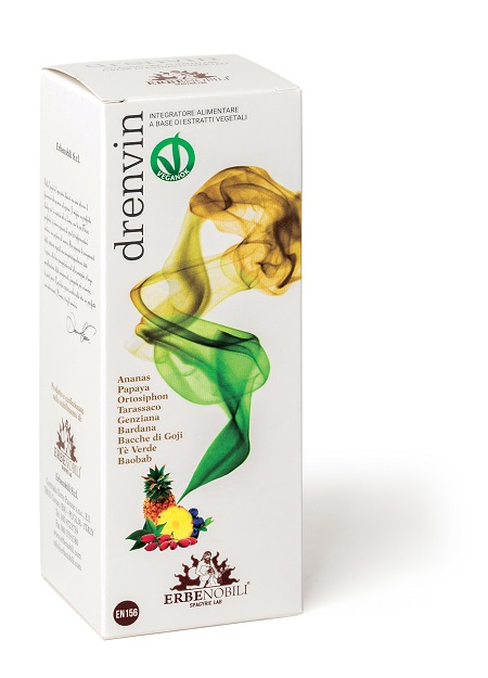 DRENVIN 250 ML - Parafarmacia Mostacciano