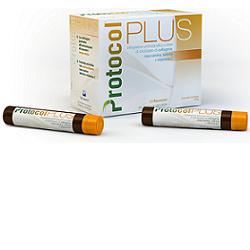 PROTOCOL PLUS 21 FLACONCINI 25 ML - Parafarmacia Mostacciano