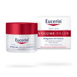 EUCERIN HYALURON FILLER VOLUME GIORNO PELLE SECCA 50 ML - Parafarmacia Mostacciano