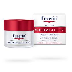 EUCERIN HYALURON FILLER VOLUME GIORNO PELLE NORMALE MISTA 50 ML - Parafarmacia Mostacciano