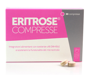 ERITROSE 30 COMPRESSE 500 MG - Parafarmacia Mostacciano