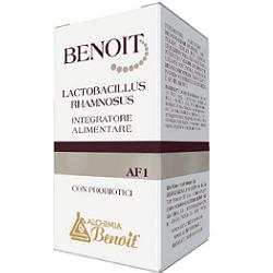 BENOIT LACTOBACILLUS RHAMNOSUS 30 CAPSULE - Parafarmacia Mostacciano