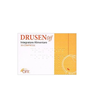 DRUSENOFF 30 COMPRESSE - Parafarmacia Mostacciano