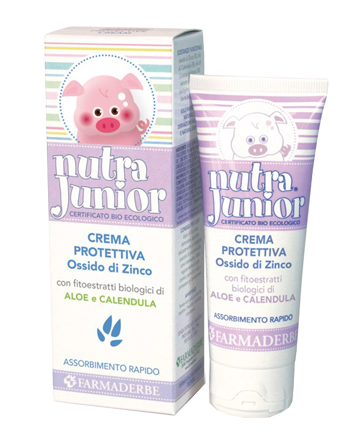 NUTRA JUNIOR CREMA PROTETTIVA 75 ML - Parafarmacia Mostacciano