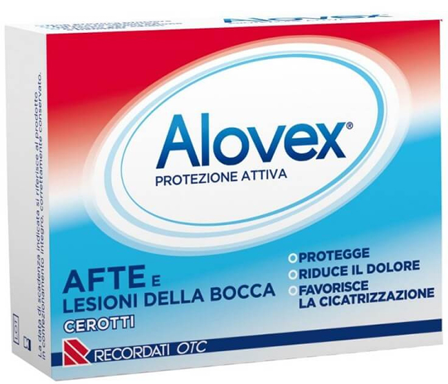 ALOVEX PROTEZIONE ATTIVA 15 CEROTTI - Parafarmacia Mostacciano