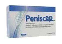 PENISCAP 60 CAPSULE - Parafarmacia Mostacciano