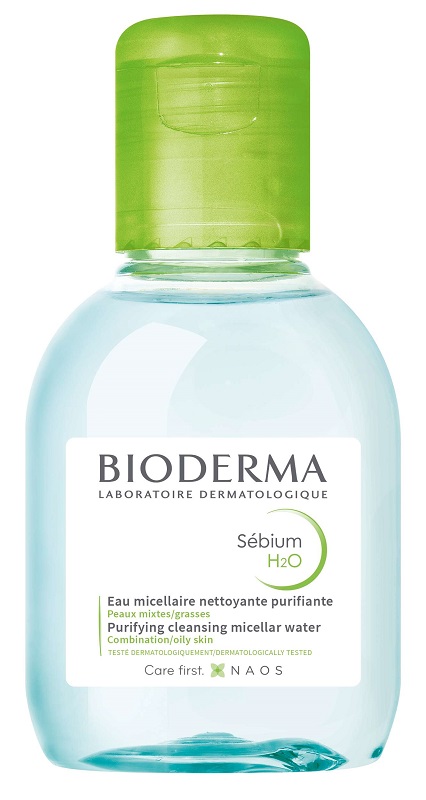 SEBIUM H2O 100 ML - Parafarmacia Mostacciano