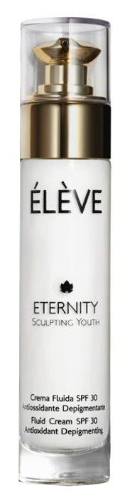 ELEVE ETERNITY SCULPTING YOUTH CREMA FLUIDA ANTIOSSIDANTE DEPIGMENTANTE SPF30 50 ML - Parafarmacia Mostacciano