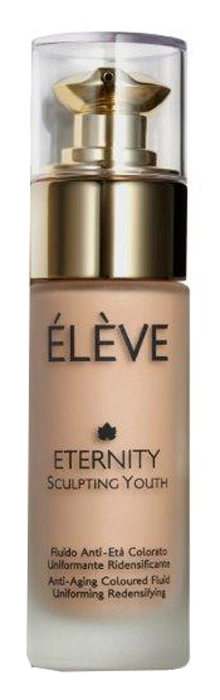 ELEVE ETERNITY SCULPTING YOUTH FLUIDO ANTI ETA' COLORATO UNIFORMANTE RIDENSIFICANTE MEDIO 30 ML - Parafarmacia Mostacciano