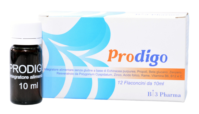 PRODIGO 12 FLACONCINI 10 ML - Parafarmacia Mostacciano