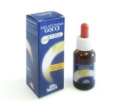 MELATONINA GOCCE 20 ML - Parafarmacia Mostacciano