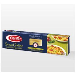 BARILLA SPAGHETTI 5 400 G - Parafarmacia Mostacciano