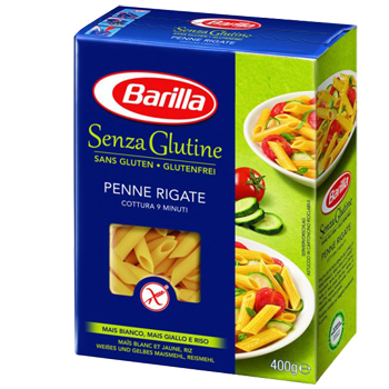 BARILLA PENNE RIGATE 400 G - Parafarmacia Mostacciano