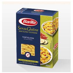 BARILLA TORTIGLIONI 400 G - Parafarmacia Mostacciano