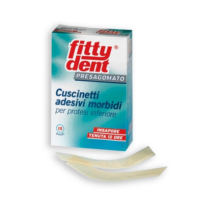 FITTYDENT CUSCINETTI MORBIDI 15 PEZZI OFFERTA SPECIALE - Parafarmacia Mostacciano