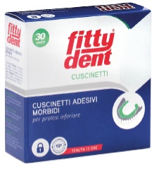 FITTYDENT CUSCINETTI MORBIDI 30 PEZZI OFFERTA SPECIALE - Parafarmacia Mostacciano