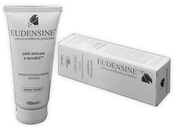 EUDENSINE CREMA EMOLLIENTE PROTETTIVA 100 ML - Parafarmacia Mostacciano