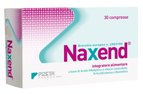 NAXEND 30 COMPRESSE - Parafarmacia Mostacciano